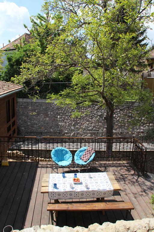 Cirfandli Vendeghaz Apartment Pecs Luaran gambar